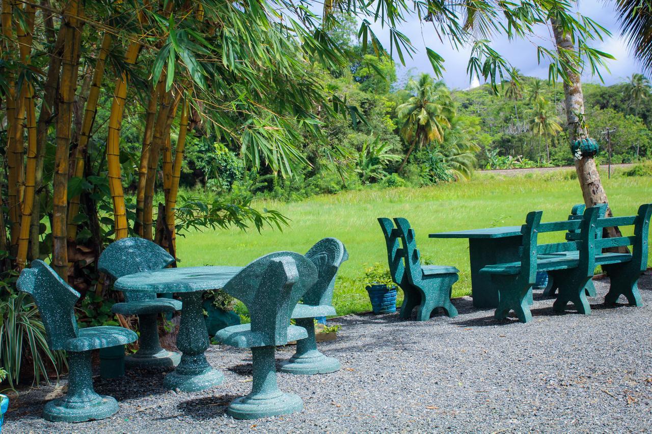 Paddy Field View Resort Mirissa Ngoại thất bức ảnh